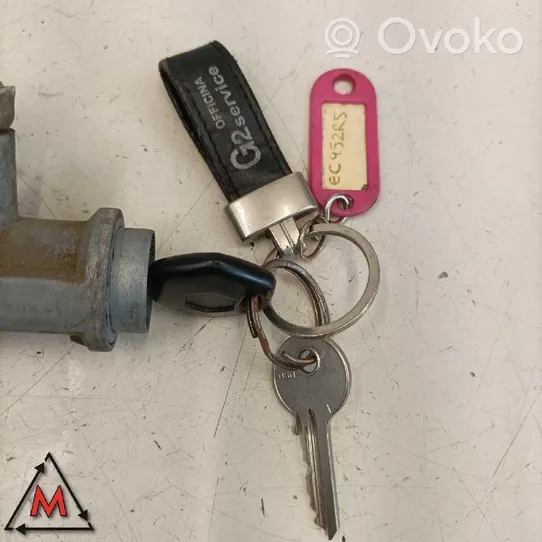 Piaggio Porter Ignition lock Nonapplicabile