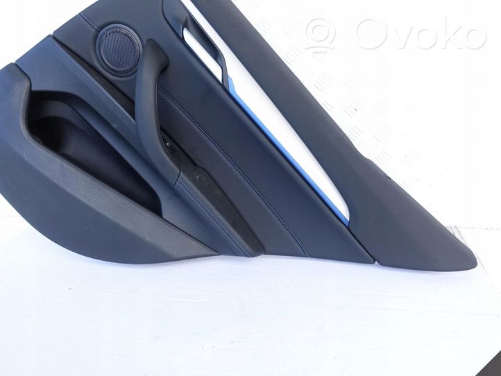 BMW X2 F39 Rivestimento del pannello della portiera posteriore 6027756