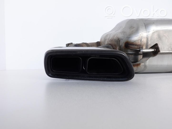 BMW 5 G30 G31 Marmitta/silenziatore posteriore tubo di scappamento 8649959