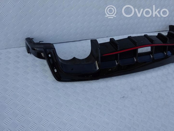 Honda Civic IX Moulure inférieure de pare-chocs arrière 71502TV8E000