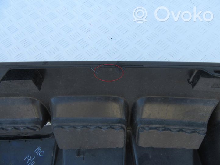 Honda Civic IX Moulure inférieure de pare-chocs arrière 71502TV8E000