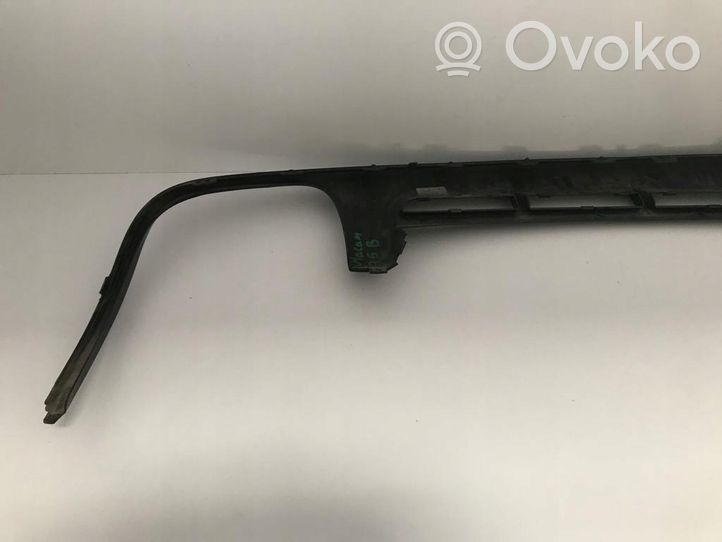 Porsche Macan Rivestimento della parte inferiore del paraurti posteriore 95B807834E