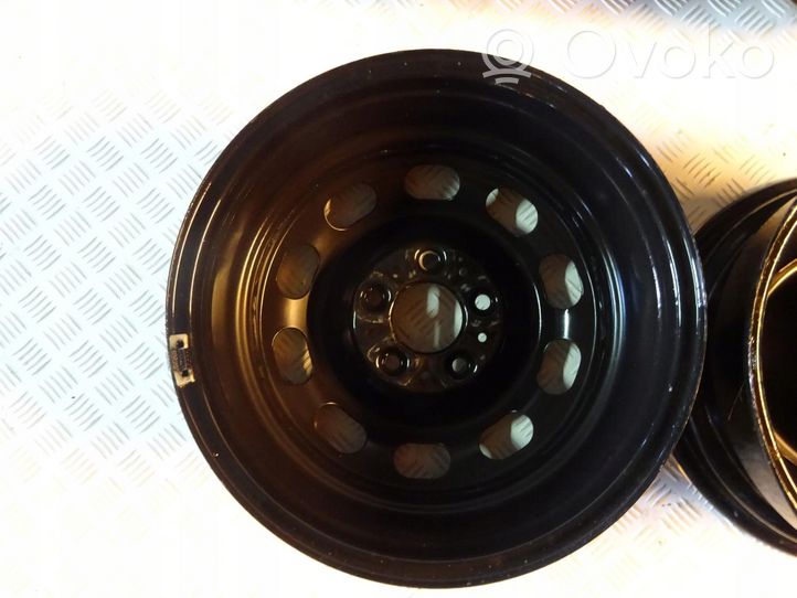 BMW 3 F30 F35 F31 R16 steel rim 6786353