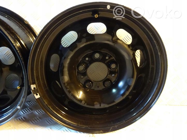 BMW 3 F30 F35 F31 Cerchione in acciaio R16 6786353