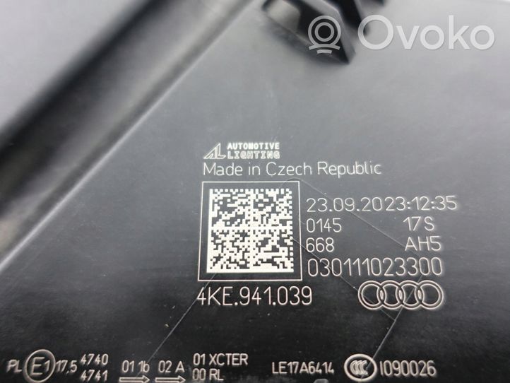 Audi e-tron Etu-/Ajovalo 4KE941039