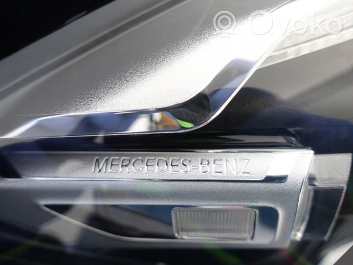 Mercedes-Benz S W223 Etu-/Ajovalo A2239061404