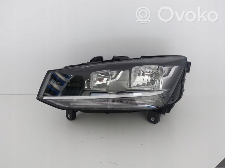 Audi Q2 - Lampa przednia 81A941003