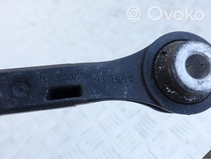 BMW 6 G32 Gran Turismo Stabilisateur arrière lien, barre anti-roulis 6861482