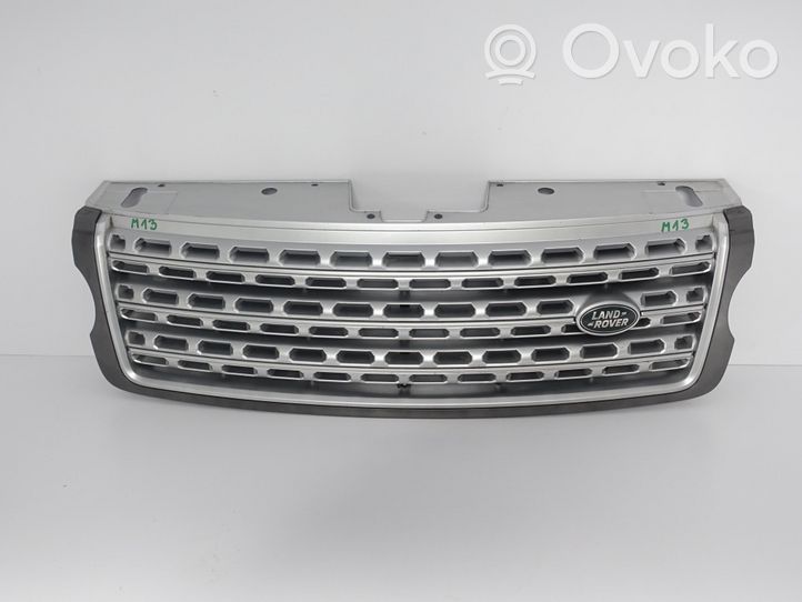 Land Rover Range Rover L405 Maskownica / Grill / Atrapa górna chłodnicy CK52BA163CA