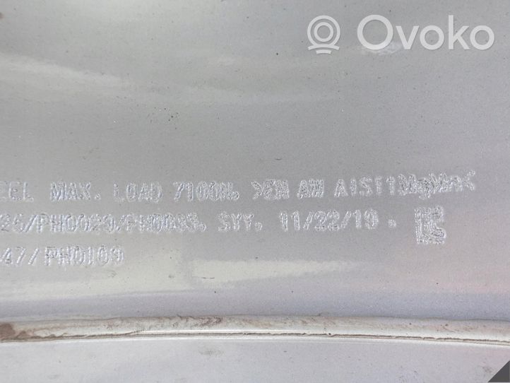 Porsche Taycan 9J1 Felgi aluminiowe R21 9J1601025AC