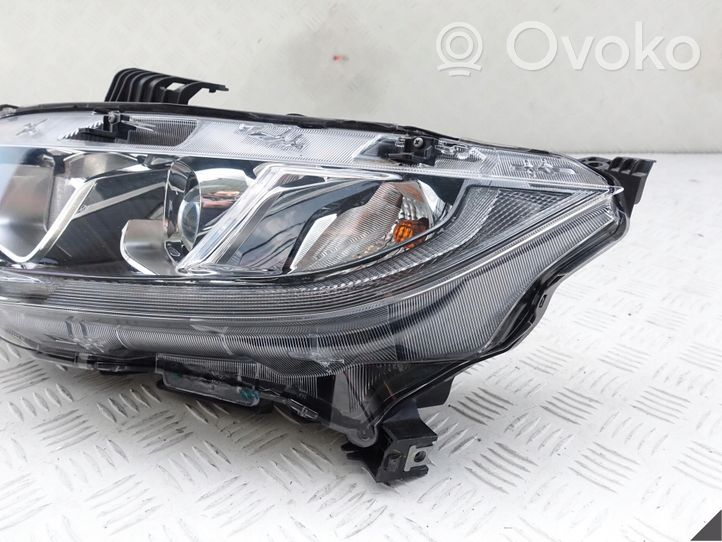 Honda Civic X Phare frontale 10018562