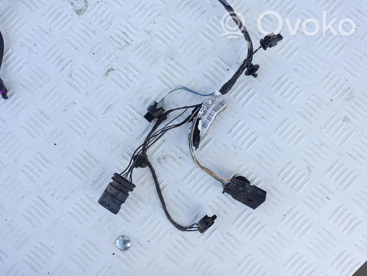 Land Rover Range Rover Velar Cablaggio del sensore di parcheggio (PDC) J8A215B484CB