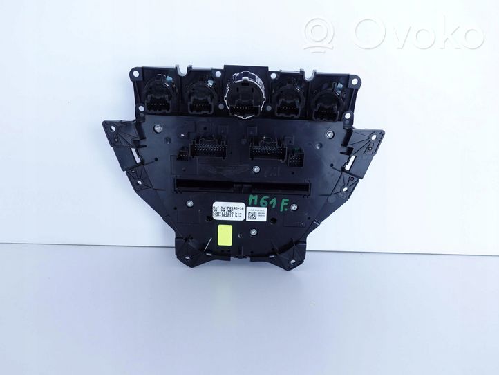 Aston Martin DB11 Panel klimatyzacji HY5318C876CC