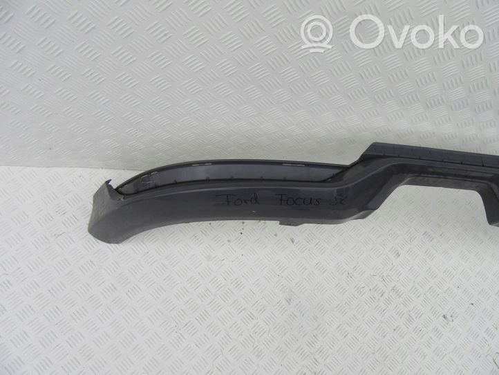 Ford Focus ST Apatinė bamperio dalis F1EB17F954D