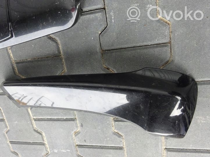 BMW X5 E70 Listwa dolna zderzaka tylnego 0413817