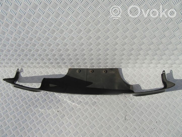 BMW 6 F12 F13 Rivestimento della parte inferiore del paraurti posteriore 212520