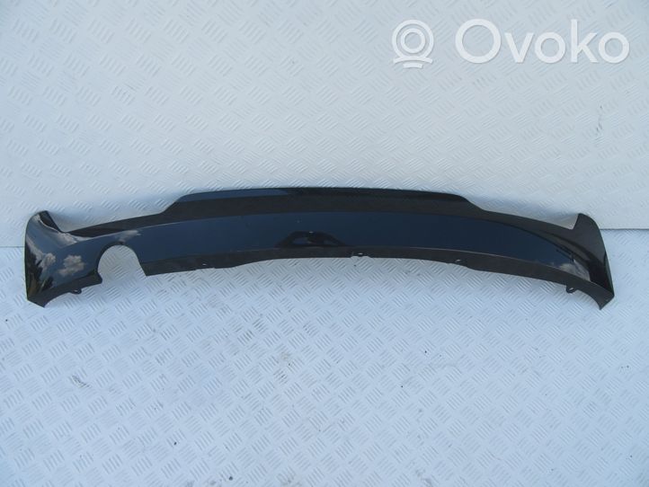 BMW 4 F32 F33 Rivestimento della parte inferiore del paraurti posteriore 8054487