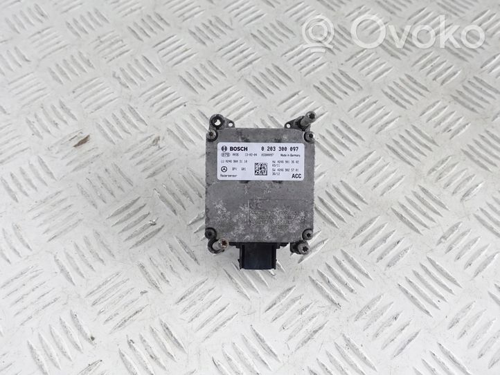 Mercedes-Benz A W176 Radar / Czujnik Distronic A2469013602