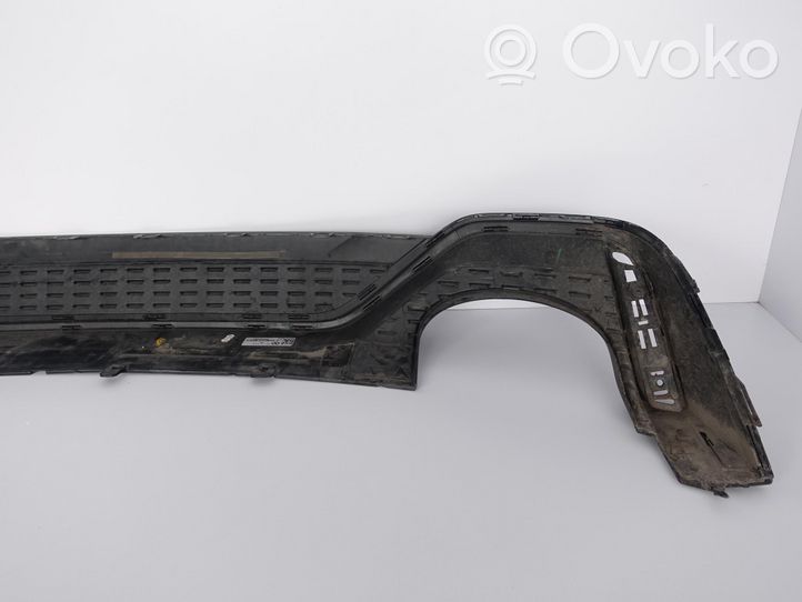 Audi RS6 C8 Moulure inférieure de pare-chocs arrière 4K8807514