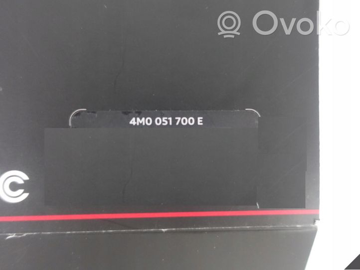 Audi A6 S6 C8 4K Monitori/näyttö/pieni näyttö 4M0051700E