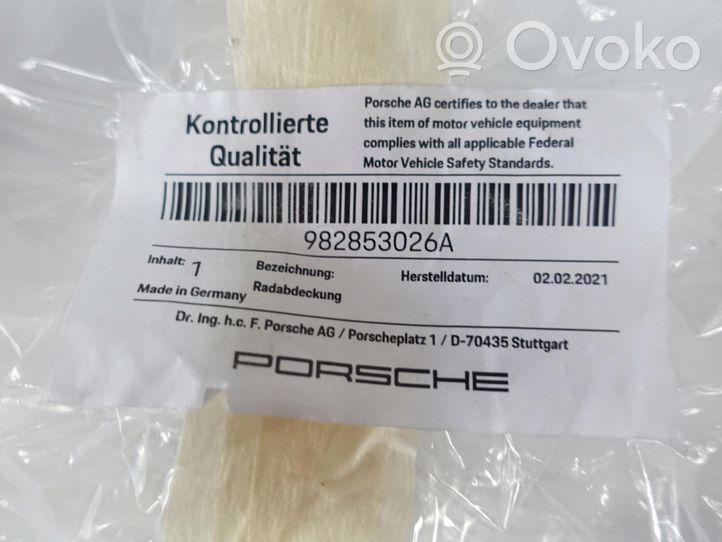 Porsche Boxster 982 Muu ulkopuolen osa 982853026A