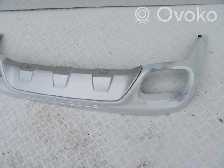 Volvo V40 Cross country Rear bumper lower part trim 