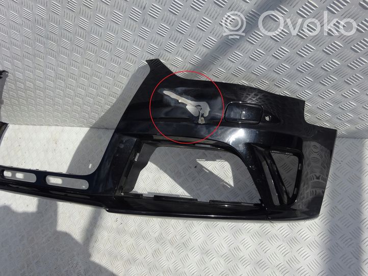 Audi RS4 B8 Paraurti anteriore 8K0807437AG