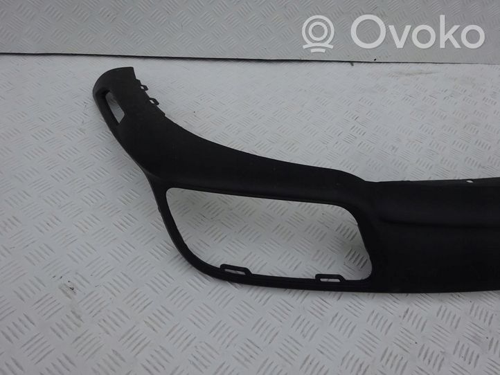 Porsche 911 991 Rivestimento della parte inferiore del paraurti posteriore 99150581103