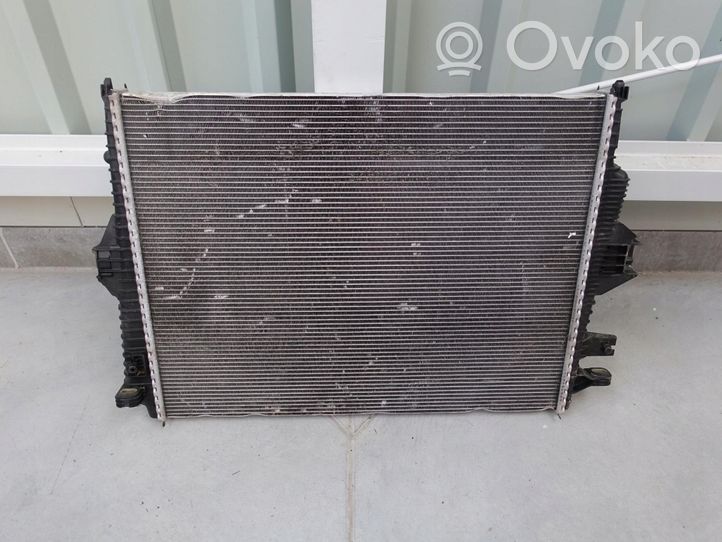 Porsche Cayenne (92A) Radiateur de refroidissement 7P0121253A