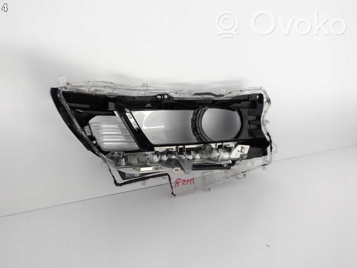 Toyota Land Cruiser (J150) Element lampy przedniej 