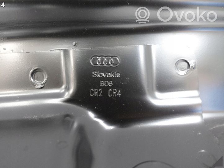 Audi Q2 - Inna część podwozia 81A813331A