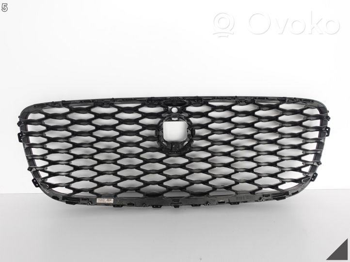 Jaguar F-Pace Grille calandre supérieure de pare-chocs avant MK838A100AA