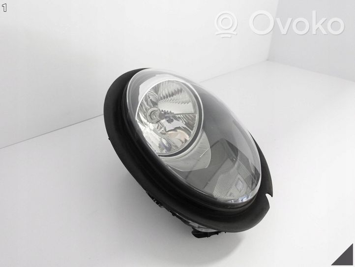 Mini Clubman F54 Lampa przednia 