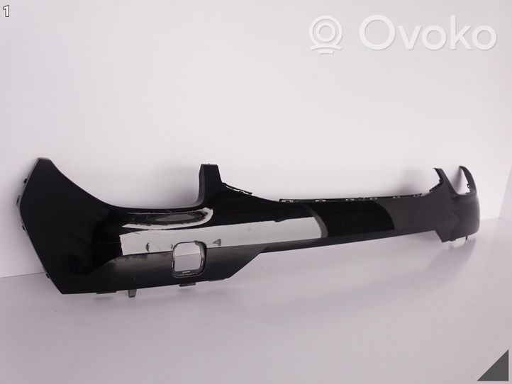 BMW 4 G22 G23 G24 G26 Rear bumper lower part trim 8075840