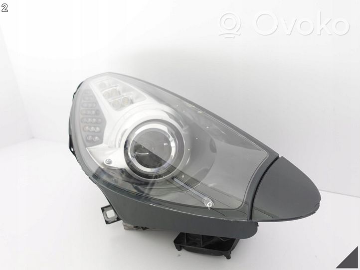 Ferrari California F149 Headlight/headlamp 