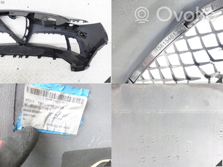 Alfa Romeo Stelvio Paraurti anteriore 156115925