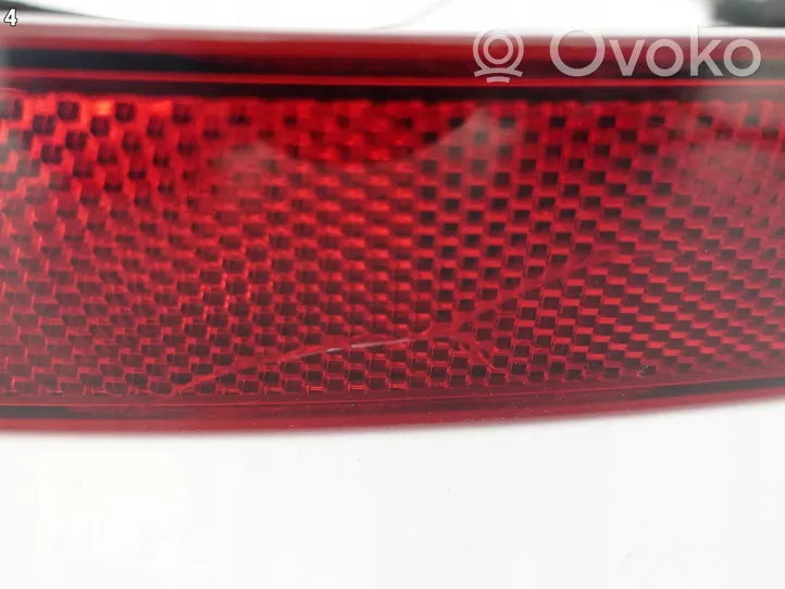 Porsche Macan Rear tail light reflector 