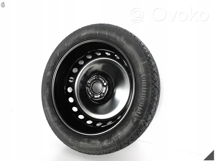 Audi A8 S8 D4 4H R 19 spare wheel 