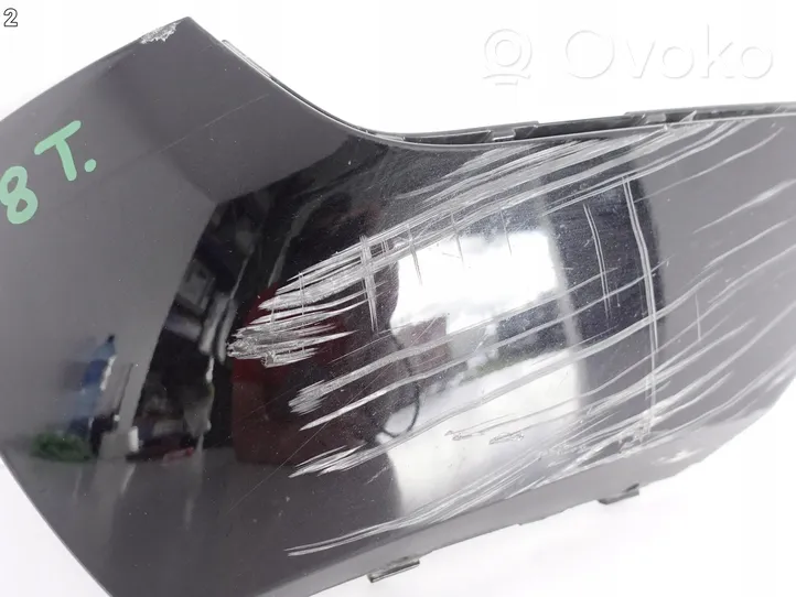 Volkswagen Touareg III Rivestimento del pannello parte angolare del paraurti anteriore 760807490A