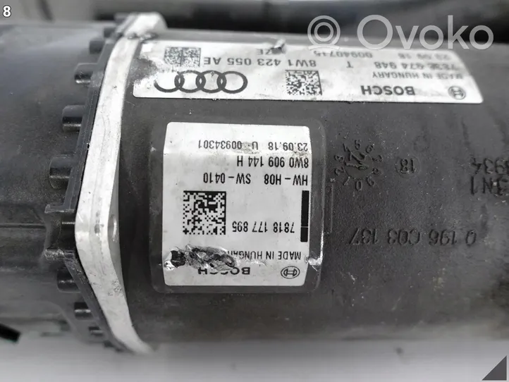 Audi A4 S4 B9 8W Cremagliera dello sterzo 8W1423055AE