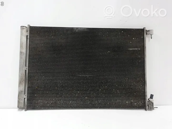 Mercedes-Benz S AMG W222 A/C cooling radiator (condenser) A0995000454