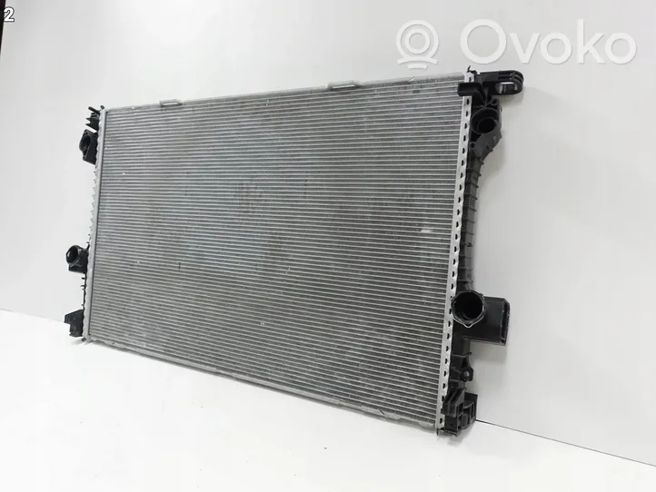 Porsche Panamera (971) Radiateur de refroidissement 971121249S