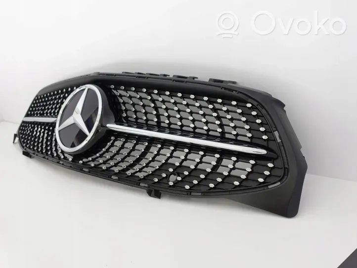 Mercedes-Benz CLA C118 X118 Front bumper upper radiator grill A1188880000