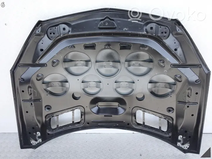 Mercedes-Benz GLS X166 Pokrywa przednia / Maska silnika A1666820326