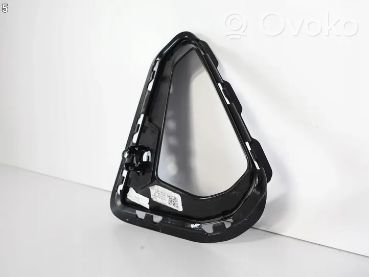 Audi e-tron Grille inférieure de pare-chocs avant 4KE121736A