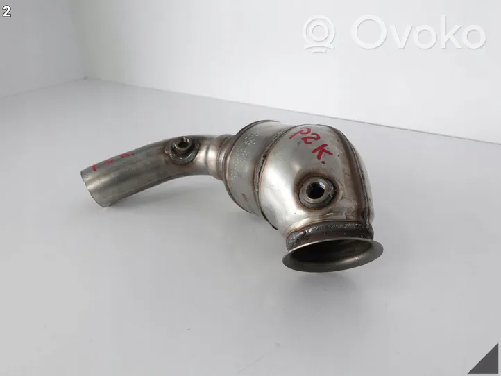 Mercedes-Benz C AMG W205 Filtre à particules catalyseur FAP / DPF A2054904114