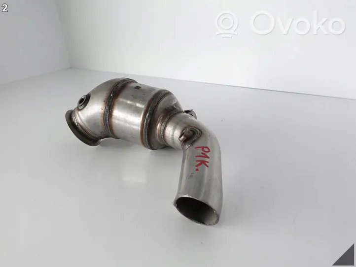 Mercedes-Benz C AMG W205 Filtre à particules catalyseur FAP / DPF A2054904014