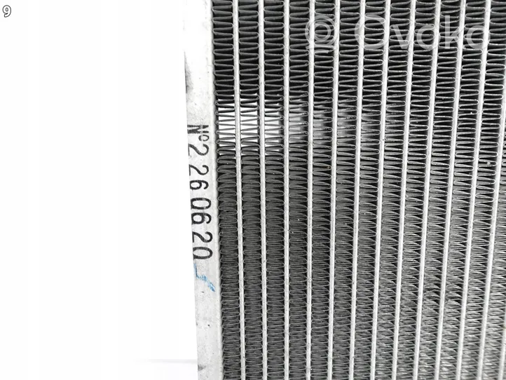 Mitsubishi Space Star Radiateur de refroidissement 1350B007