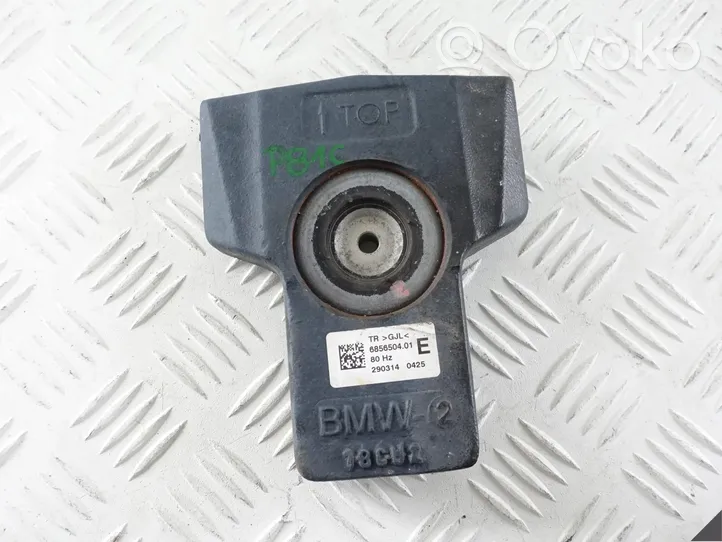 BMW 3 F30 F35 F31 Coussinet du différentiel arrière 6856504