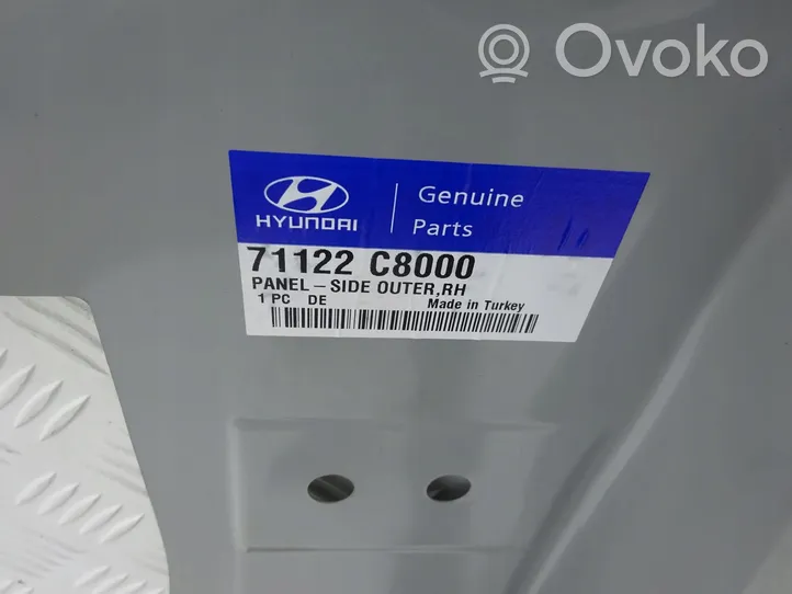 Hyundai i20 (GB IB) Kita kėbulo dalis 71122C8000